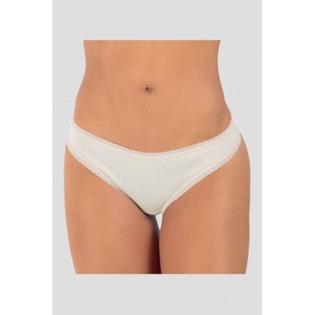 Kit x2 Bikini Pélvico En Polialgodón Licrado Ritchi