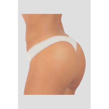 Kit x2 Bikini Pélvico En Polialgodón Licrado Ritchi