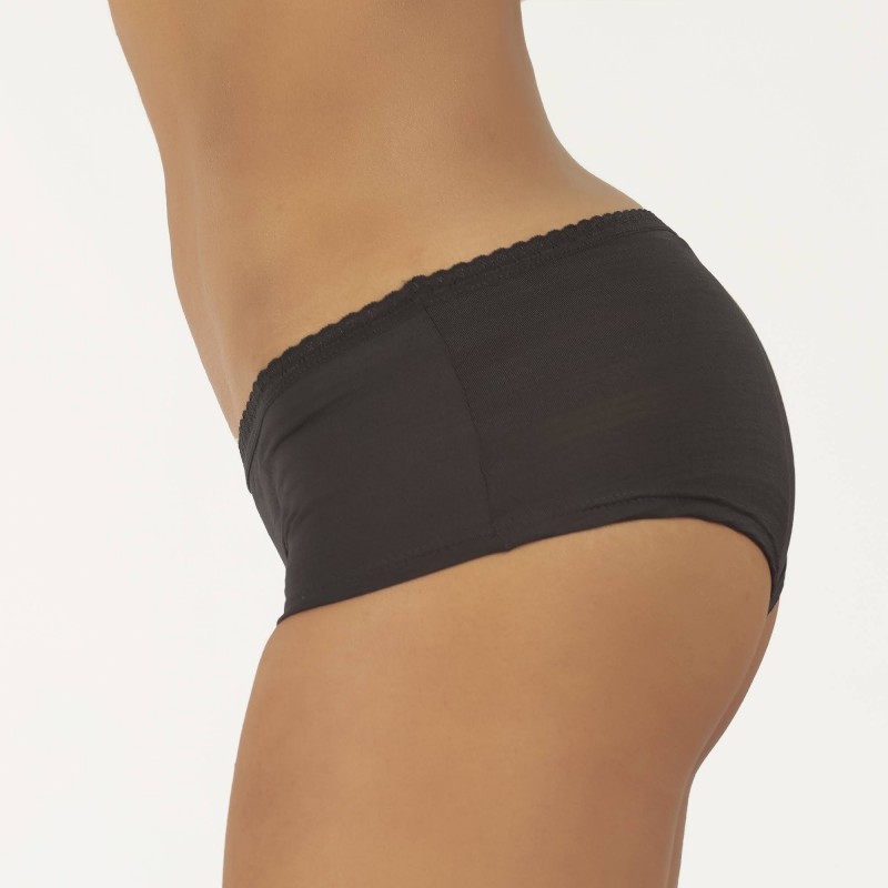 Kit x2 Bikini Pélvico En Polialgodón Licrado Ritchi