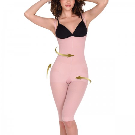 Faja Estilizador Pescador Ritchi Moldea Abdomen Muslos MF