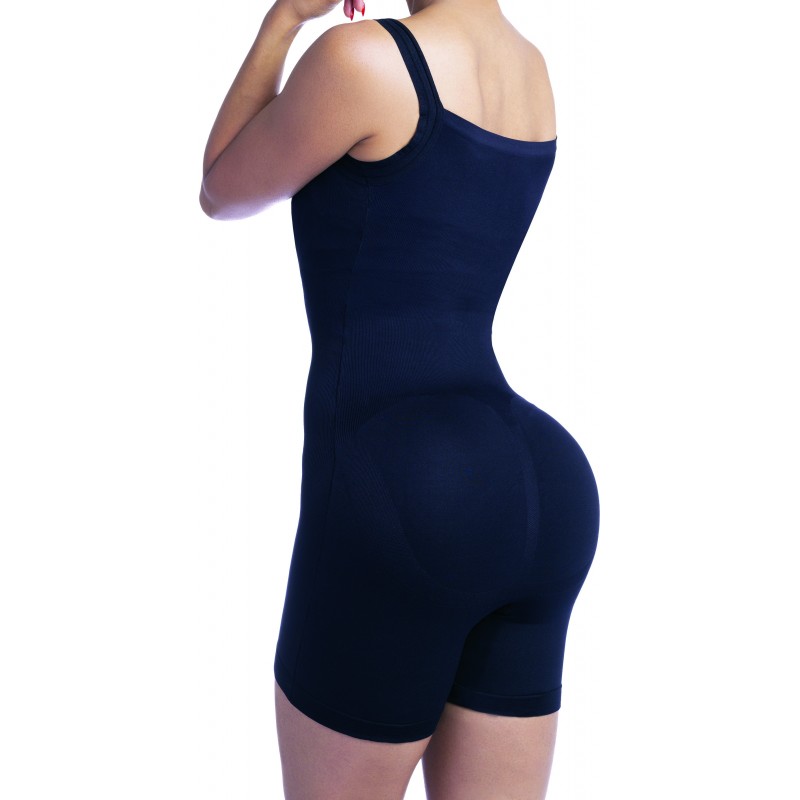 Faja Estilizador Control Medio con Tiras Anchas