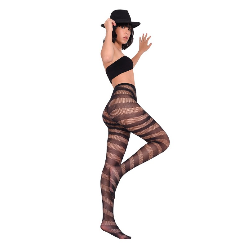 Media Pantalon Diseño Espiral Fantasia Ritchi