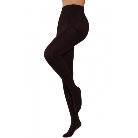 Media Pantalón Opaca Ritchi Textura Gruesa y Suave Denier 40