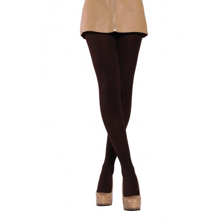 Media Pantalón Opaca Ritchi Textura Gruesa y Suave Denier 40