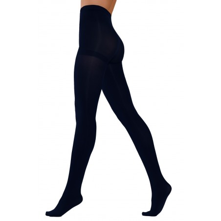 Media Pantalón Opaca Ritchi Textura Gruesa y Suave Denier 40