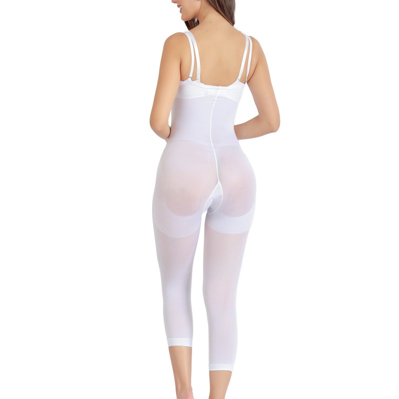 Faja Pescador Strapless Ritchi Moldeadora Tiras Removibles