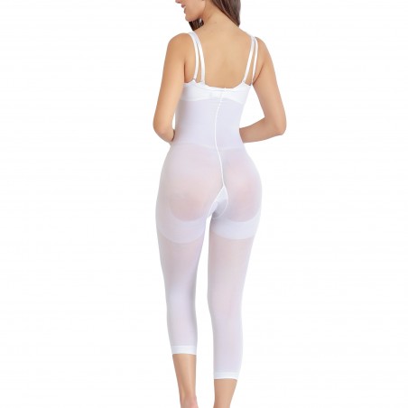 Faja Pescador Strapless Ritchi Moldeadora Tiras Removibles