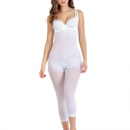 Faja Pescador Strapless Ritchi Moldeadora Tiras Removibles