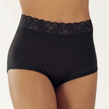 Kit x2 Panty Señorero En Polialgodón Licrado Ritchi