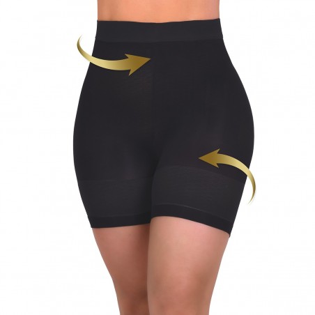 Panty Levantacola Control Fuerte Abdomen Y Glúteos Ritchi