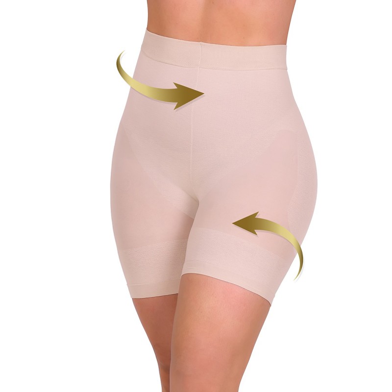 Panty Levantacola Control Fuerte Abdomen Y Glúteos Ritchi