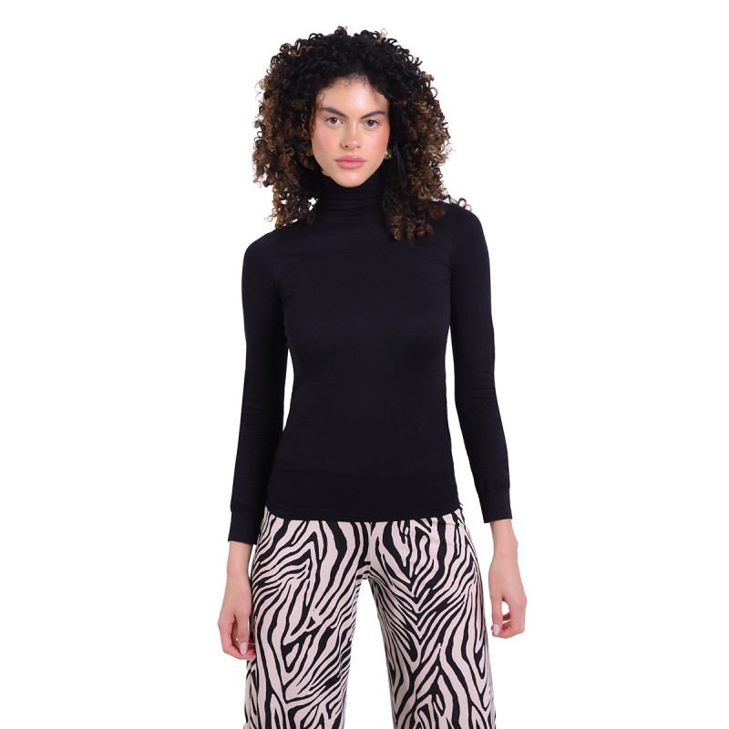 Buzo Casual Ritchi Cuello Alto Confort Estilo Calidad