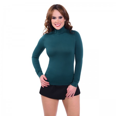 Buzo Casual Ritchi Cuello Alto Confort Estilo Calidad