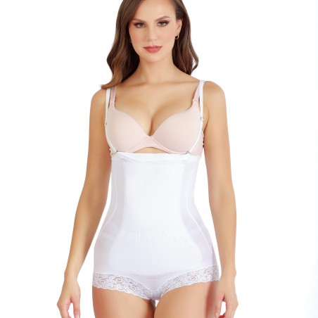Faja Estilizadora Strapless Ritchi Mujer con Powernet Control Total