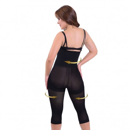 Faja Pescador Strapless Ritchi Moldeadora Tiras Removibles