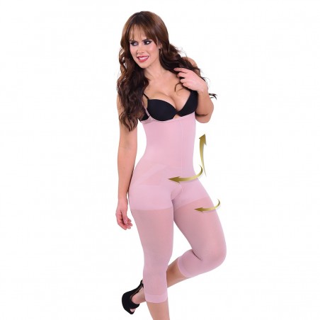 Faja Pescador Strapless Ritchi Moldeadora Tiras Removibles