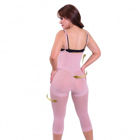 Faja Pescador Strapless Ritchi Moldeadora Tiras Removibles