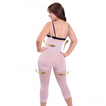 Faja Pescador Strapless Ritchi Moldeadora Tiras Removibles