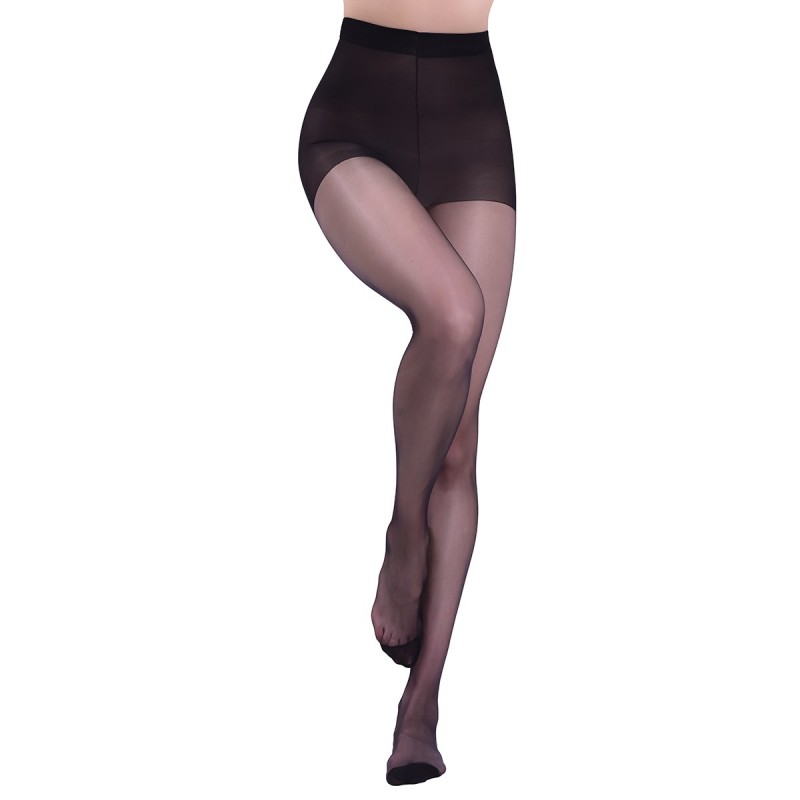 Media Velada Chic Seda Fría de Alta Transparencia Ritchi