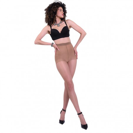 Media Velada Chic Seda Fría de Alta Transparencia Ritchi