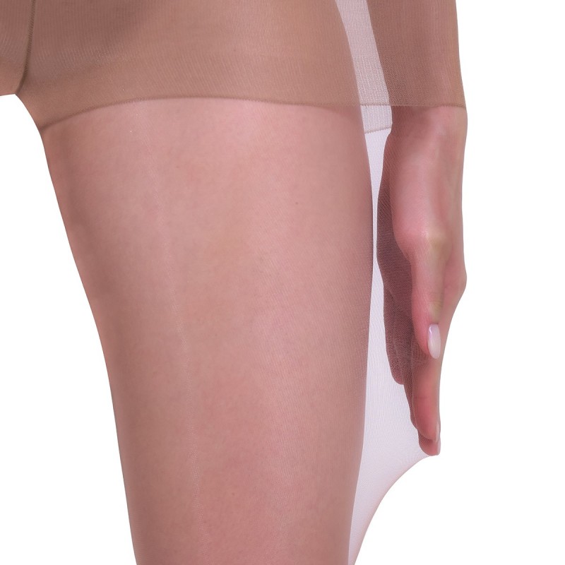 Media Velada Chic Seda Fría de Alta Transparencia Ritchi