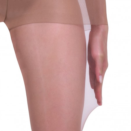 Media Velada Chic Seda Fría de Alta Transparencia Ritchi