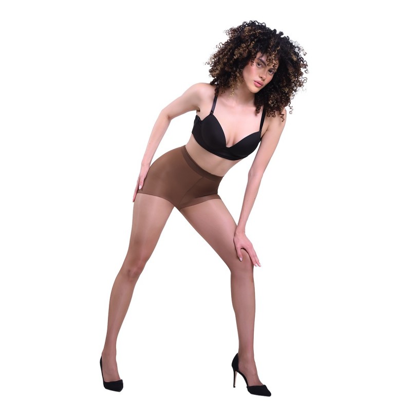 Media Velada Chic Seda Fría de Alta Transparencia Ritchi