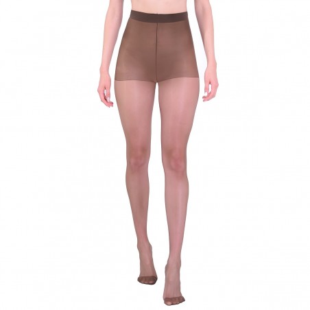 Media Velada Chic Seda Fría de Alta Transparencia Ritchi