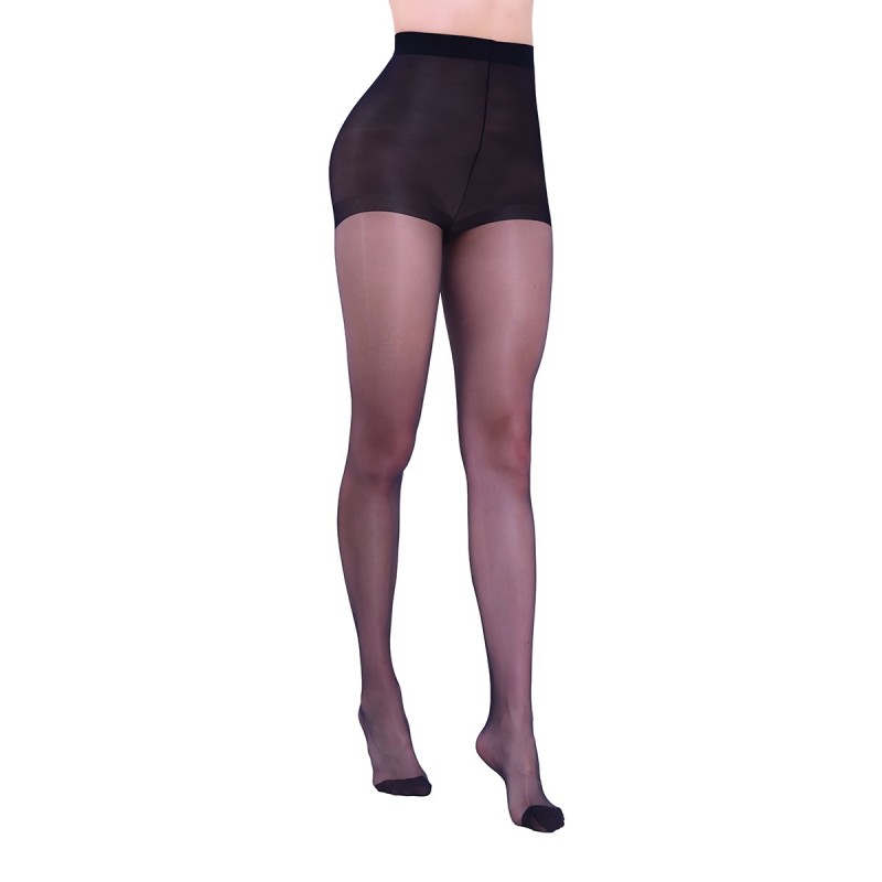 Media Velada Chic Seda Fría de Alta Transparencia Ritchi