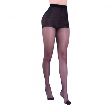 Media Velada Chic Seda Fría de Alta Transparencia Ritchi