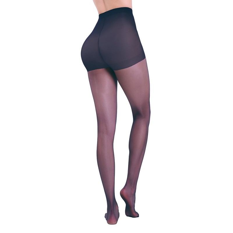 Media Velada Chic Seda Fría de Alta Transparencia Ritchi