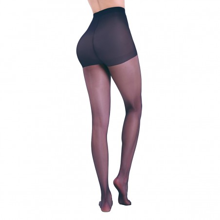 Media Velada Chic Seda Fría de Alta Transparencia Ritchi