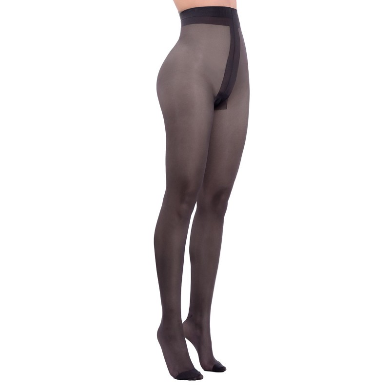 Media Velada Sheer Support Ritchi Soporte Ligero