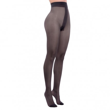 Media Velada Sheer Support Ritchi Soporte Ligero