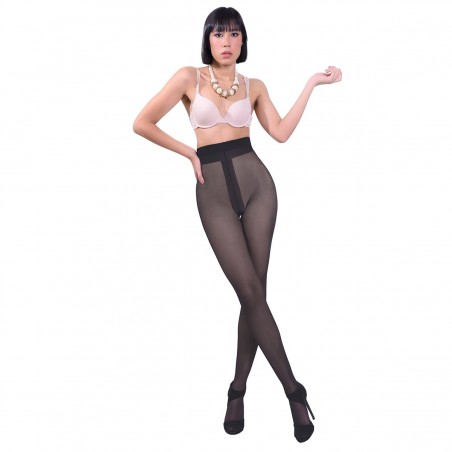 Media Velada Sheer Support Ritchi Soporte Ligero