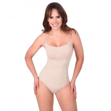 Body Faja Mujer Ritchi Tipo Verano