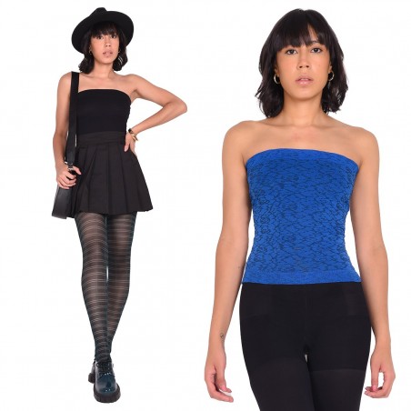 Top Básico Diseño Colores Surtidos Ref: 6434