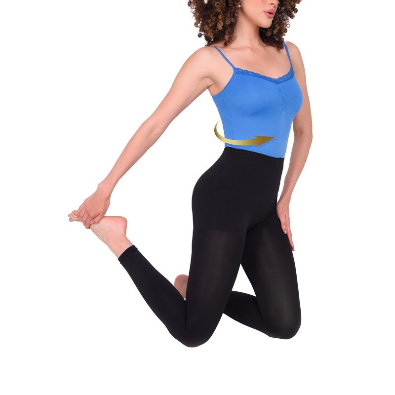 Blusa Control Crop Top Sin Mangas Ritchi