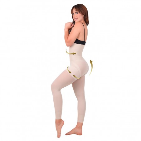 Faja Estilizador Strapless Ritchi Control Avanzado Abdomen