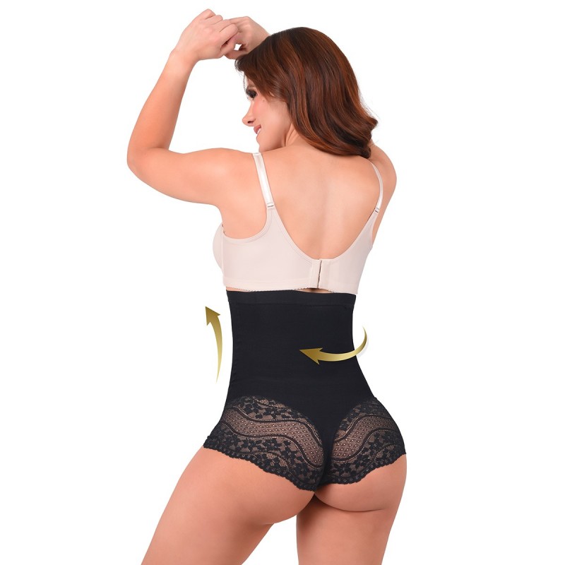 Panty Control Reductor Ritchi Comodidad Estilo Diario