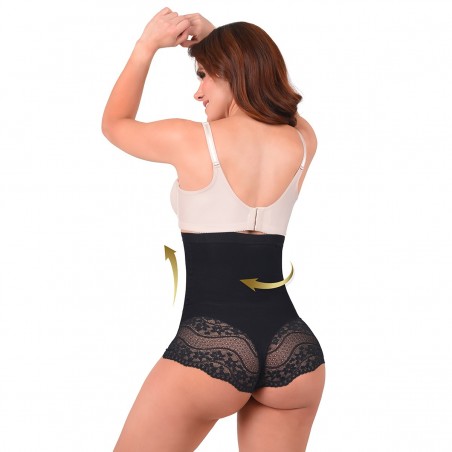 Panty Control Reductor Ritchi Comodidad Estilo Diario