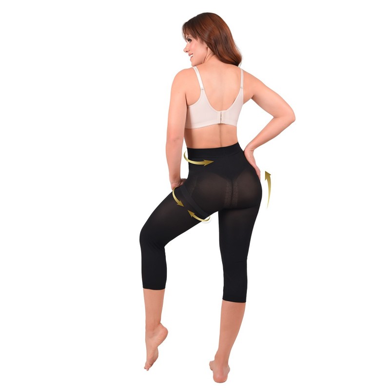 Panty Levanta Cola Capri Ritchi