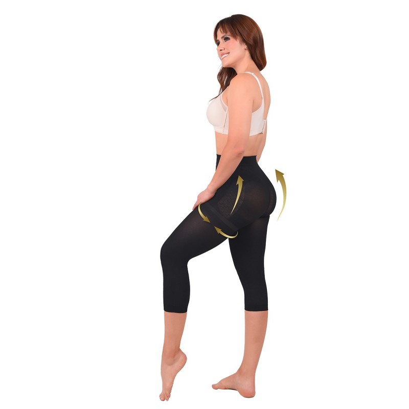 Panty Levanta Cola Capri Ritchi