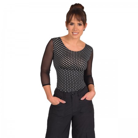 Blusa Faja Reductora Turin Ritchi Moldea Silueta Y Realza