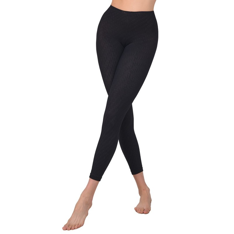 Leggins Básico Jacquard Ritchi - Versátil Ajustable para Mujer