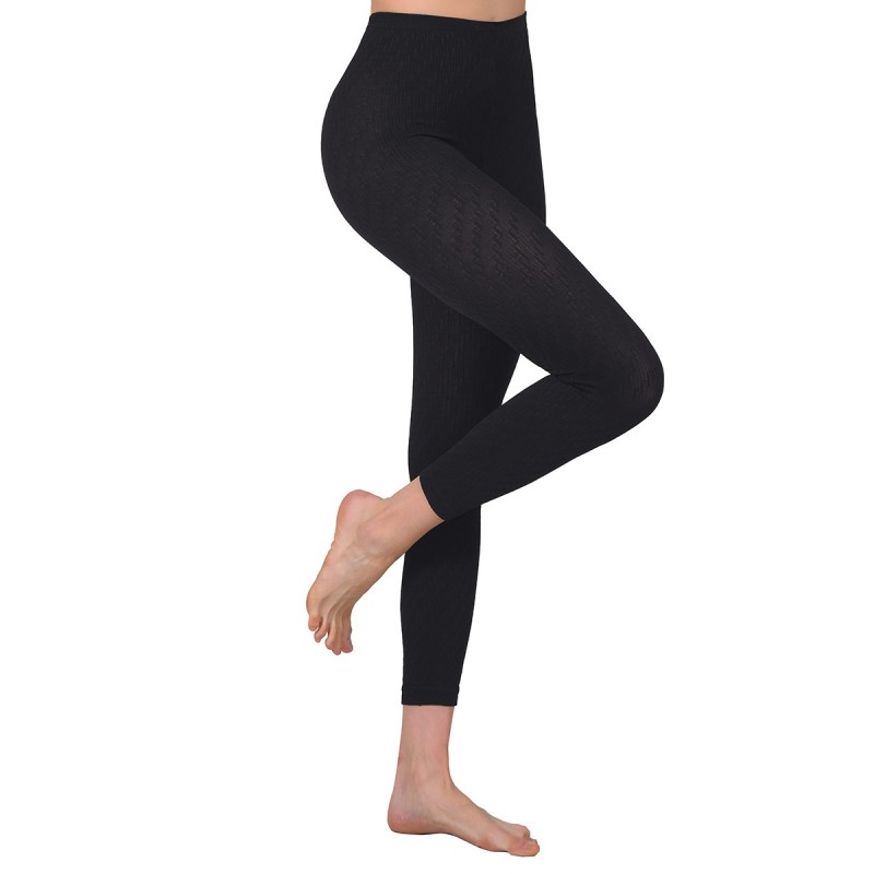 Leggins Básico Jacquard Ritchi - Versátil Ajustable para Mujer