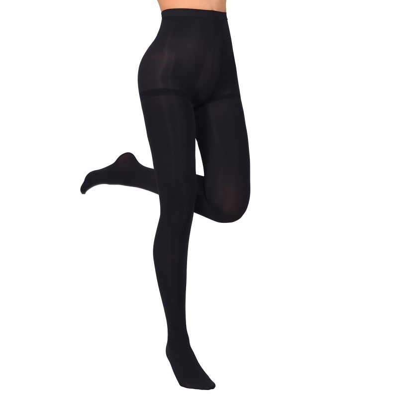 Media Pantalón Opaca Ritchi Textura Gruesa y Suave Denier 40