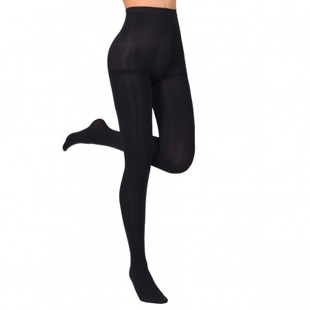 Media Pantalón Opaca Ritchi Textura Gruesa y Suave Denier 40