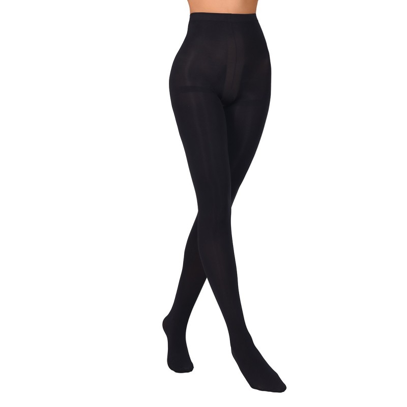 Media Pantalón Opaca Ritchi Textura Gruesa y Suave Denier 40