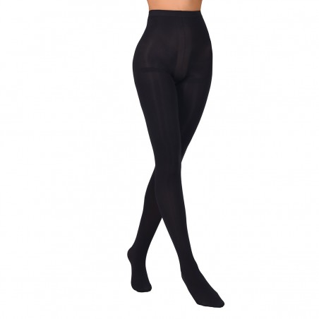 Media Pantalón Opaca Ritchi Textura Gruesa y Suave Denier 40